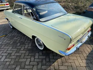 Opel Kadett Coupé Super