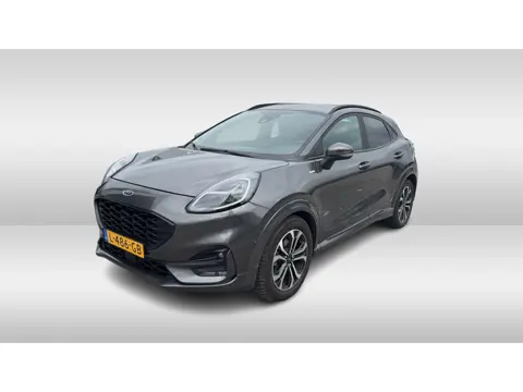 Ford Puma 1.0 EcoBoost Hybrid ST-Line X First Edition / Camera / CarPlay / Keyless / 18'' / Stoel+St