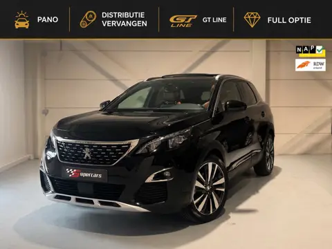 Peugeot 3008 1.2 PureTech GT Line PANO - Distri vv - Virtual