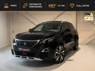 Peugeot 3008 1.2 PureTech GT Line PANO - Distri vv - Virtual