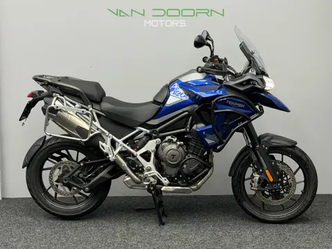 Triumph Tiger 1200 GT Pro | Valbeugels | Verstralers | 2024 | 7DKM