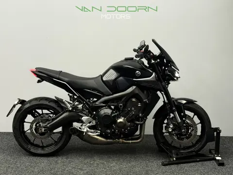 Yamaha MT-09 ABS | Nederlands | Akrapovic | Full option!! | QS | MT 09 | 2019 | 15DKM