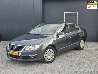 Volkswagen Passat 1.4 TSI Comfortline BlueMotion