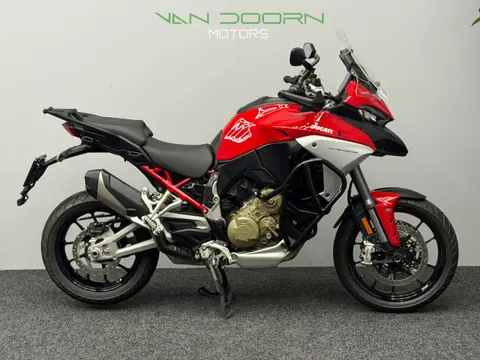 Ducati Multistrada V4 S | 2023 | 10DKM | Moto Guard | V4S | Garantie