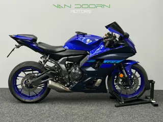 Yamaha R7 ABS | QuickShift | 2025 | 7DKM | Fabrieksgar. 2028 | R 7 | MT-07 | MT 07