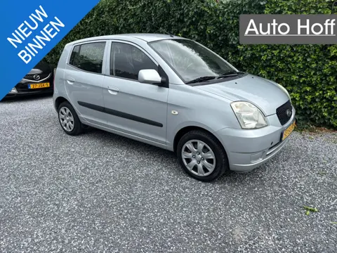 Kia Picanto 1.0 LX | Stuurbekrachtiging | Nieuwe koppeling! | APK tot 13-07-2027!