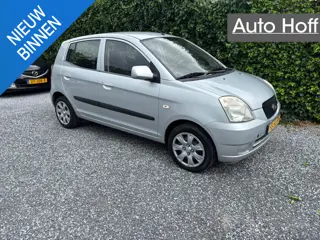 Kia Picanto 1.0 LX | Stuurbekrachtiging | Nieuwe koppeling! | APK tot 13-07-2027!