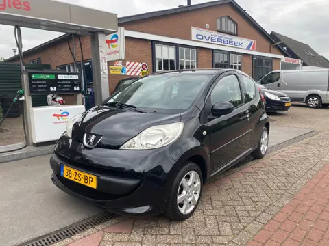 Peugeot 107 1.0-12V XS,Automaat