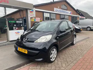 Peugeot 107 1.0-12V XS,Automaat