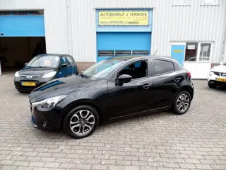 Mazda 2 1.5 Skyactiv-G GT-M Line navi stoelverwarming