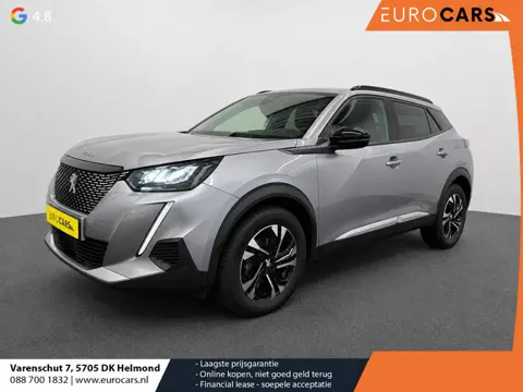 Peugeot 2008 1.2 PureTech Allure Automaat Navigatie Apple Carplay Android Auto Camera Parkeerhulp Cr