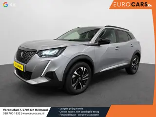 Peugeot 2008 1.2 PureTech Allure Automaat Navigatie Apple Carplay Android Auto Camera Parkeerhulp Cr