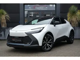 Toyota C-HR 1.8 Hybrid 140 Executive 140pk Stoelverwarming/Navigatie/Camera