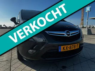 Opel Zafira Tourer 1.4 Edition 7p. CRUISE CLIMA NAVI PDC