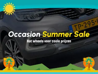Renault Captur 1.2 TCe Initiale Paris Automaat - Chrome/Noir Etoile - Panorama/Leder int/Winterbande