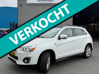Mitsubishi ASX 1.6 Cleartec Intense