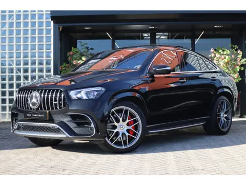 Mercedes-Benz GLE Coupé 63 S AMG 4MATIC+ | Carbon interieur, Massage, Leder Exclusief, Rij-ass. Plus