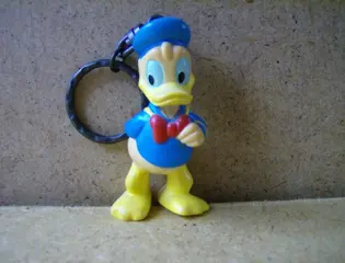 Donald duck sleutelhanger adv4457