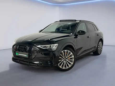 Audi E-tron E-tron 55 quattro advanced 95 kWh |PANO|SFEER|