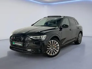 Audi E-tron E-tron 55 quattro advanced 95 kWh |PANO|SFEER|