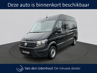 Volkswagen Crafter L3H3 2.0 TDI 140pk 3.0T / Wordt verwacht / Trekhaak / Betimmering / Deuren draaib