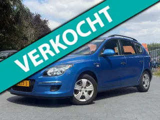 Hyundai I30 CW 1.4i Blue Active Cool/Airco/Elekt. Raam/Trekhaak/NAP