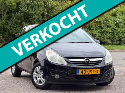 Opel Corsa 1.2 / NW APK / CRUISE / AIRCO