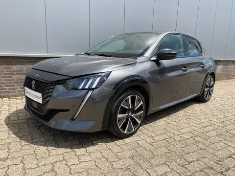Peugeot 208 1.2 PureTech GT-Line Automaat Camera Led Apple Car Play