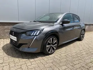 Peugeot 208 1.2 PureTech GT-Line Automaat Camera Led Apple Car Play