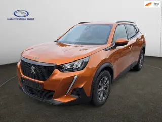 Peugeot 2008 1.2 PureTech Style |Android|Apple|Nav