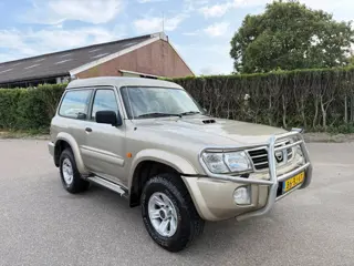 Nissan Patrol GR 3.0 Di AUTOMAAT - AIRCO - APK 7/2027