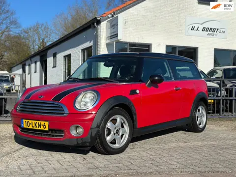 Mini Mini Clubman 1.6 Cooper Business Line