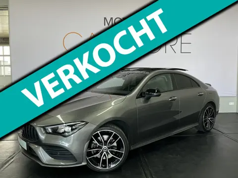 Mercedes-Benz CLA-Klasse 250 e AMG LINE PANO NIGHT CAMERA 19 INCH