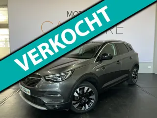 Opel Grandland X 1.2 Turbo Ultimate Leder Navi Camera Carplay Pdc