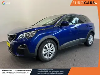 Peugeot 3008 1.2 PureTech Active Business Navigatie Apple Carplay Android Auto Parkeerhulp Cruise Co