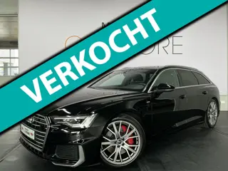 Audi A6 Avant 55 TFSI e S-Line 367Pk Adapt. Cruise B&O