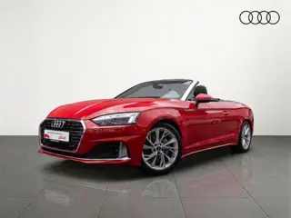 Audi A5 Cabriolet 40 Tfsi (150kW/204pk) ** MATRIX, LEDER/ALC, NEKVERW, MASSAGE, 18-inch LMV, ** UNFA