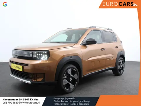 Fiat Grande Panda La Prima 7.4 kW 44 kWh Cruise control Cruise control Achteruitrijcamera Voorstoele