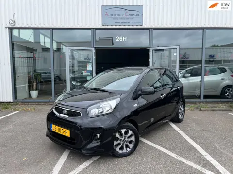Kia Picanto 1.0 CVVT ComfortPlusLine Navigator CLIMA | CRUISE | CAMERA | NAVI | ELEKTRISCHE SPIEGELS