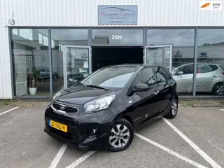 Kia Picanto 1.0 CVVT ComfortPlusLine Navigator CLIMA | CRUISE | CAMERA | NAVI | ELEKTRISCHE SPIEGELS