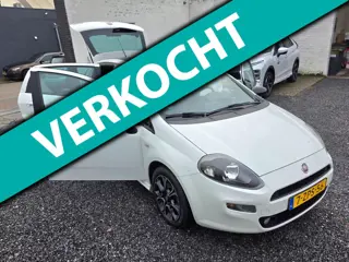 Fiat Punto Evo 0.9 TwinAir Racing Bj 2015