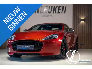 Aston Martin Rapide S - V12 B&O