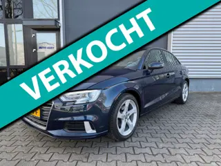 Audi A3 LIMOUSINE 30 TFSI Pro Line| LIMO |dealer onderhouden|