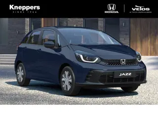 Honda Jazz 1.5 e:HEV Elegance Parkeersensoren V+A, Apple/Android, Voorstoelen verwarmd