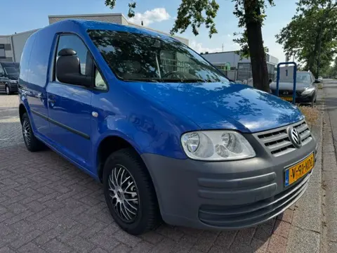 Volkswagen Caddy 1.4 Benzine/LPG Marge Auto (bj 2008)