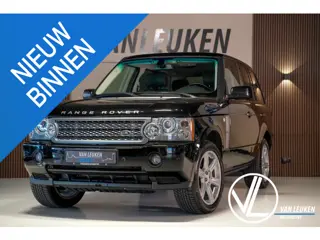 Land Rover Range Rover Supercharged V8 Youngtimer