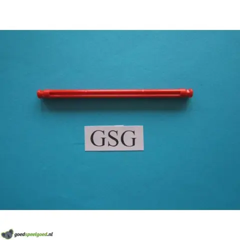 As 62 mm rood nr. 16345