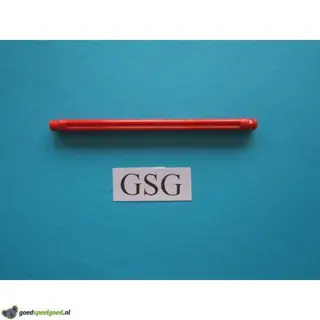 As 62 mm rood nr. 16345