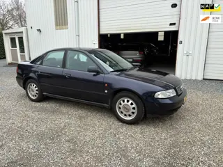 Audi A4 Limousine 1.8 5V Turbo quattro
