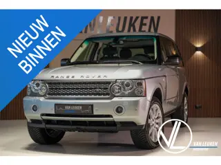 Land Rover Range Rover Supercharged V8 Youngtimer